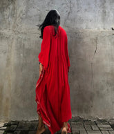 Rayon Embroidered Holiday Sun Protection Cardigan Beach Cover Up Top